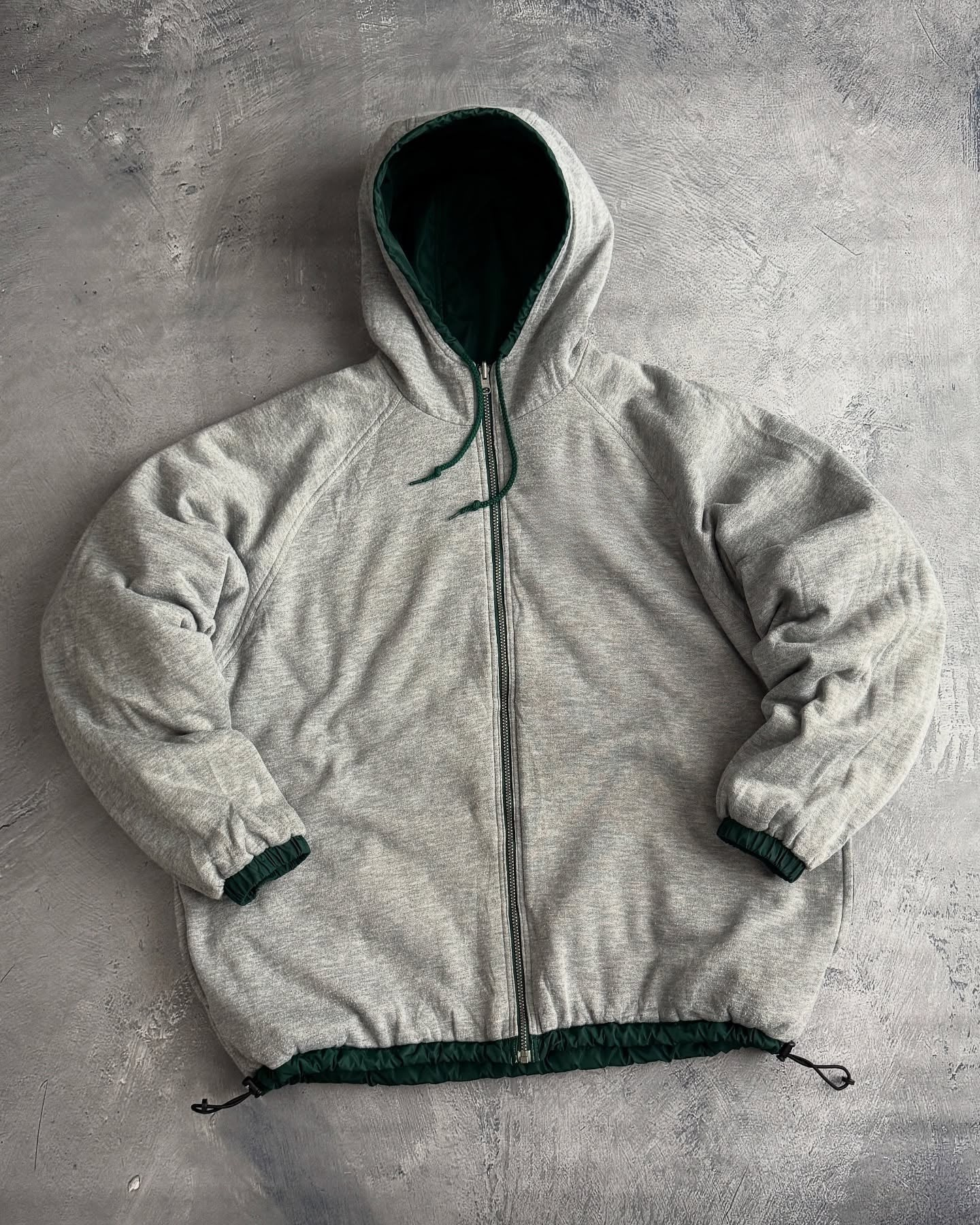 Adi Dassler® Vintage Reversible Jacket