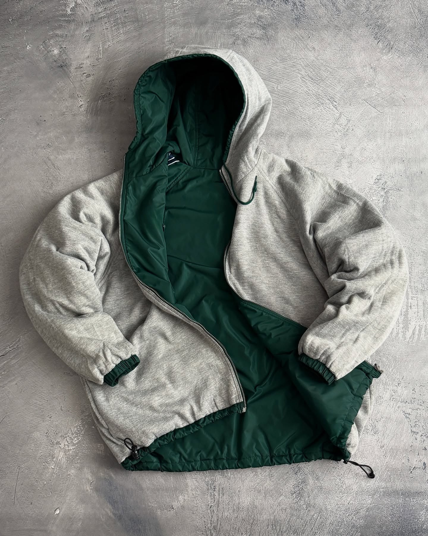 Adi Dassler® Vintage Reversible Jacket